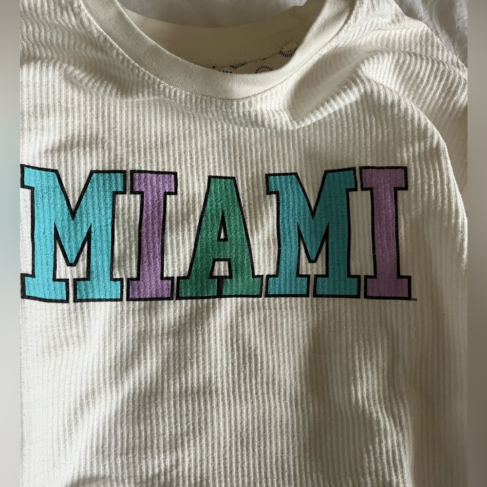 Miami University sweatshirt - Picture 3 of 3